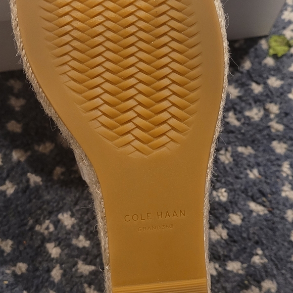 Cole Haan Wedges - Picture 5 of 6